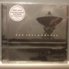 BON JOVI - BOUNCE (2002/ISLAND REC/ ) - CD ROCK /NOU/SIGILAT