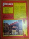 Revista flacara 17 ianuarie 1976-art.com. salcia jud mehedinti si orasul covasna