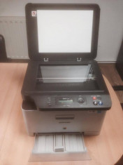 Imprimanta multifunctionala laser wireless Samsung C460W foto