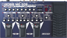 BOSS ME-50B Bass Multiple Effects foto