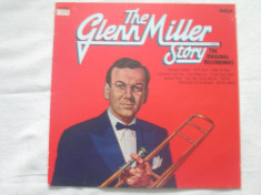 The Glenn Miller Story, Volume 1 (Original Recordings) _ vinyl(LP) Germania jazz foto