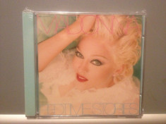 MADONNA - BEDTIME STORIES (1994/ WARNER REC /GERMANY) - CD NOU/SIGILAT foto