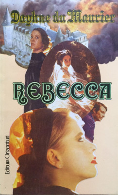 REBECCA - Daphne du Maurier foto