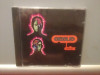 ERASURE - CHORUS (1991/MUTE REC / GERMANY ) - cd nou/sigilat, Pop, emi records