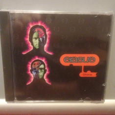 ERASURE - CHORUS (1991/MUTE REC / GERMANY ) - cd nou/sigilat