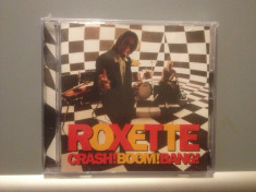 ROXETTE - CRASH!BOOM!BANG! (1994/ EMI REC/ ITALY ) - CD NOU/SIGILAT/POP foto