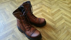 Ghete dama (Ghete casual) MANOS SHOES foto