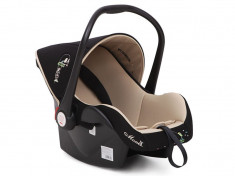 Cosulet Auto Bebelusi MONI Babytravel Black foto