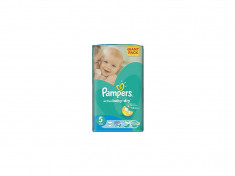 Scutece PAMPERS GIANT PACK 5 ACTIVE BABY Pentru Copii foto