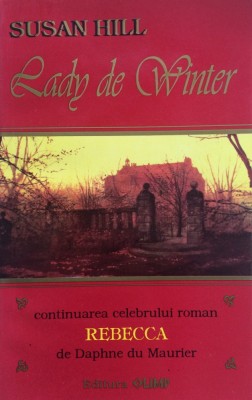 LADY DE WINTER - Susan Hill foto