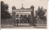 MILITARA CRAIOVA SCOALA PREGATITOARE OFITERI REZERVA ARTILERIE CIRC. NOV.*932, Circulata, Fotografie