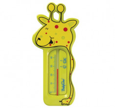 Termometru De Baie Pentru Copii BabyOno Girafa 770 foto