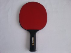 Donic Carbotec 100 Carbon Kev Attack Plus 2.3mm paleta tenis masa ping pong LIGA foto