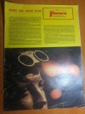 revista flacara 29 martie 1975-&quot;bucurestiul cel mai cunoscut oras necunoscut&quot;