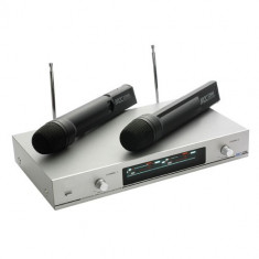 Set microfoane wireless RLAKY AK-8600 foto