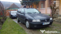 Opel Astra foto