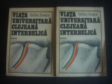 STELIAN NEAGOE - VIATA UNIVERSITARA CLUJEANA INTERBELICA 2 volume