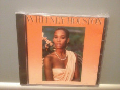 WHITNEY HOUSTON - FIRST ALBUM (1985/ARISTA REC/RFG ) - cd nou/sigilat foto