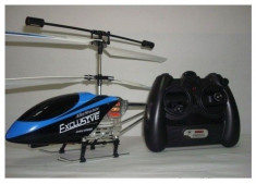 Elicopter Fly Eagle cu Telecomanda foto