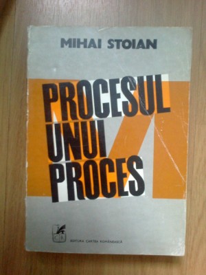 g3 Procesul unui proces - Mihai Stoian foto