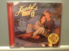 KUSCHEL ROCK 13 - LOVE SONGS - 2CD SET (1999 / SONY REC/GERMANY) CD NOU/SIGILAT foto