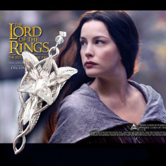 Pandantiv / Colier / Lantisor LORD OF THE RINGS LOTR - ARWEN EVENSTAR,calitate foto