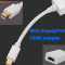 adaptor MiniDisplayPort to HDMI ptr. MacBook Air, MacBook Pro 17 inch