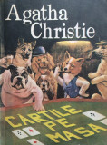 CARTILE PE MASA - Agatha Christie