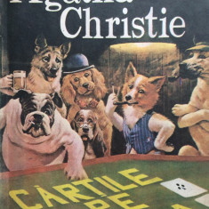 CARTILE PE MASA - Agatha Christie