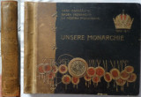 Monarhia noastra , 1848 - 1898 , Franz Joseph I , album comemorativ