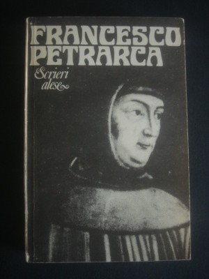 FRANCESCO PETRARCA - SCRIERI ALESE foto
