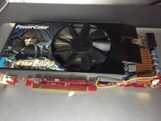 Vand placa video Powercolor Ati Radeon HD 4890 1GB GDDR5, 256 bit foto