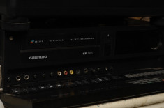 HI-FI S-VHS Video recorder Grundig GV 280 s profesional foto