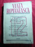 Revista Viata Romaneasca Dec.1949 -Nr.Omagial 100 Ani Nasterea lui M.Eminescu