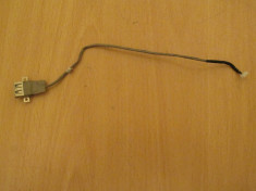 modul USB Lenovo G570 produs functional foto