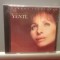BARBRA STREISAND - YENTL ( 1983 / CBS REC / made in UK ) - CD NOU/SIGILAT
