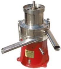 Separator Profesional de lapte, centrifugal - 500L/h - Nou foto