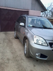 SUV 4x4 motor 2.0 130 cp foto