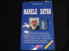 MARELE SATAN-VOL2-TEODOR FILIP- foto