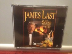 JAMES LAST - BEST OF - 2CD BOX (POLYDOR REC /1992/GERMANY ) - CD NOU/SIGILAT
