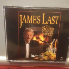 JAMES LAST - BEST OF - 2CD BOX (POLYDOR REC /1992/GERMANY ) - CD NOU/SIGILAT