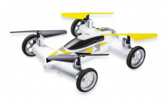 Drona 2 in 1 masina zburatoare Mondo Ultra Drone XW18.0 Flying Car foto