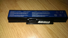 Baterie laptop AS07A41 11.1 V 4400 mAh Acer Aspire 5738 netestata foto