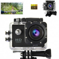 CAMERA ACTIUNE Similar GOPRO SPORT HD+ Acesorii Prindere foto