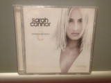 SARAH CONNOR - UNBELIEVABLE (2002/ X-CELL REC/ SONY/ GERMANY ) - CD NOU/SIGILAT