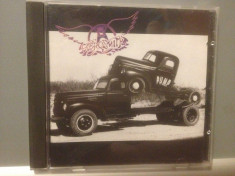 AEROSMITH - PUMP (1989 /GEFFEN REC/ RFG ) - CD/ORIGINAL/ ROCK foto