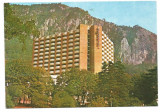 @carte postala(ilustrata) -BAILE HERCULANE -Hotel Aerodita