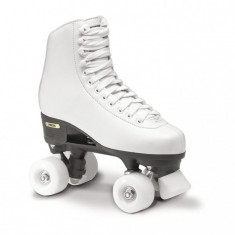 Patine cu rotile Roces RC1 white foto