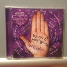 ALANIS MORISSETTE - THE COLLECTION (2005/ WARNER /GERMANY ) - CD/ORIGINAL/ POP