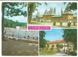 @carte postala(cod 152/71) -BAILE FELIX-COLAJ, Circulata, Printata